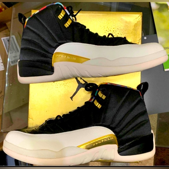 Retro Cny Retro 12 Chinese New Year Release Date Retro 12 China